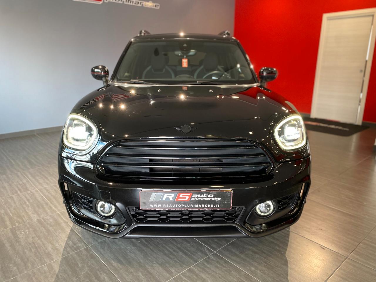 Mini 2.0 Cooper D Countryman JCW auto