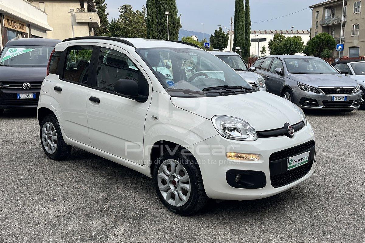 FIAT Panda 0.9 TwinAir Turbo Natural Power Easy
