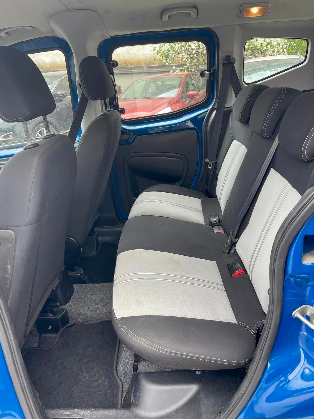 Fiat Qubo 1.3 MJT 95 CV Dynamic