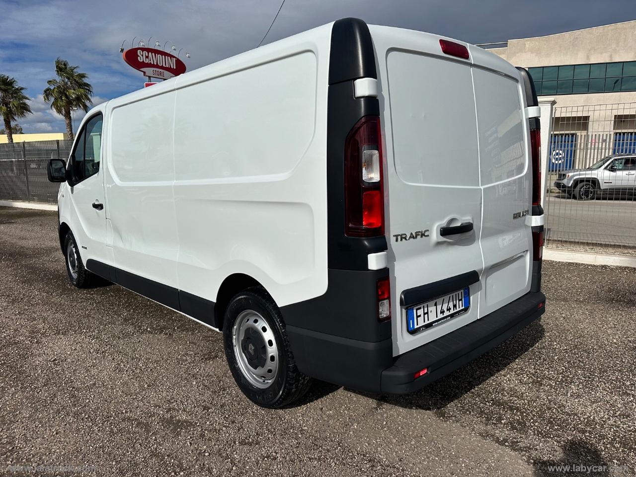 Trafic T29 1.6 dCi 145 Furgone L1H1