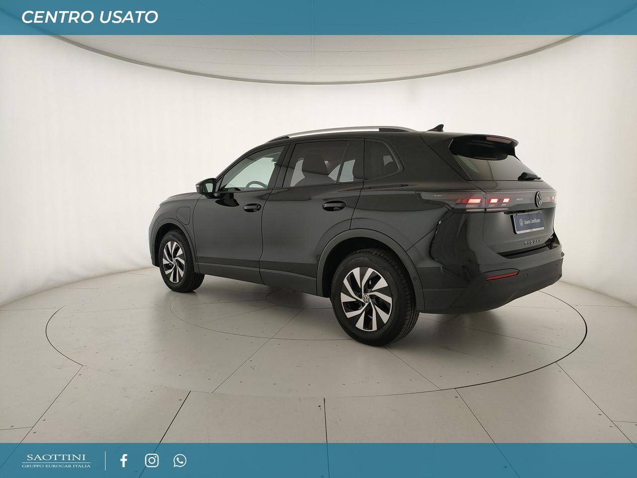 eHybrid 1.5 TSI Edition Plus 204 CV DSG