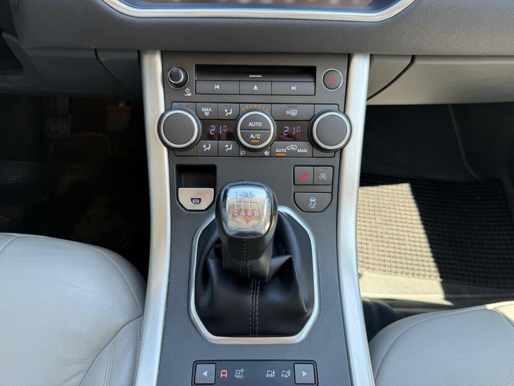 Land Rover Range Rover Evoque 5 Porte 2.0 TD4 SE Dynamic