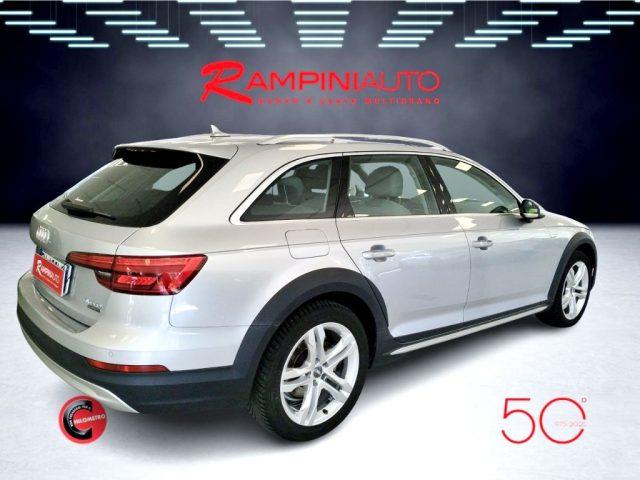 AUDI A4 allroad 2.0 TDI 190 CV Quattro Pronta Consegna