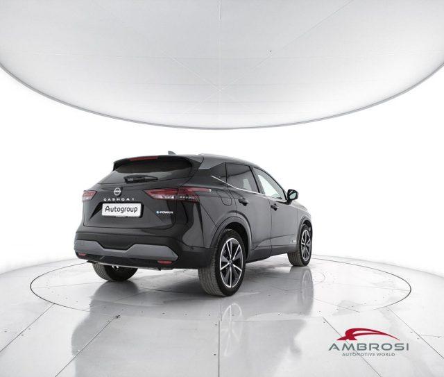 NISSAN Qashqai 1.5 e-power Tekna+ 2wd