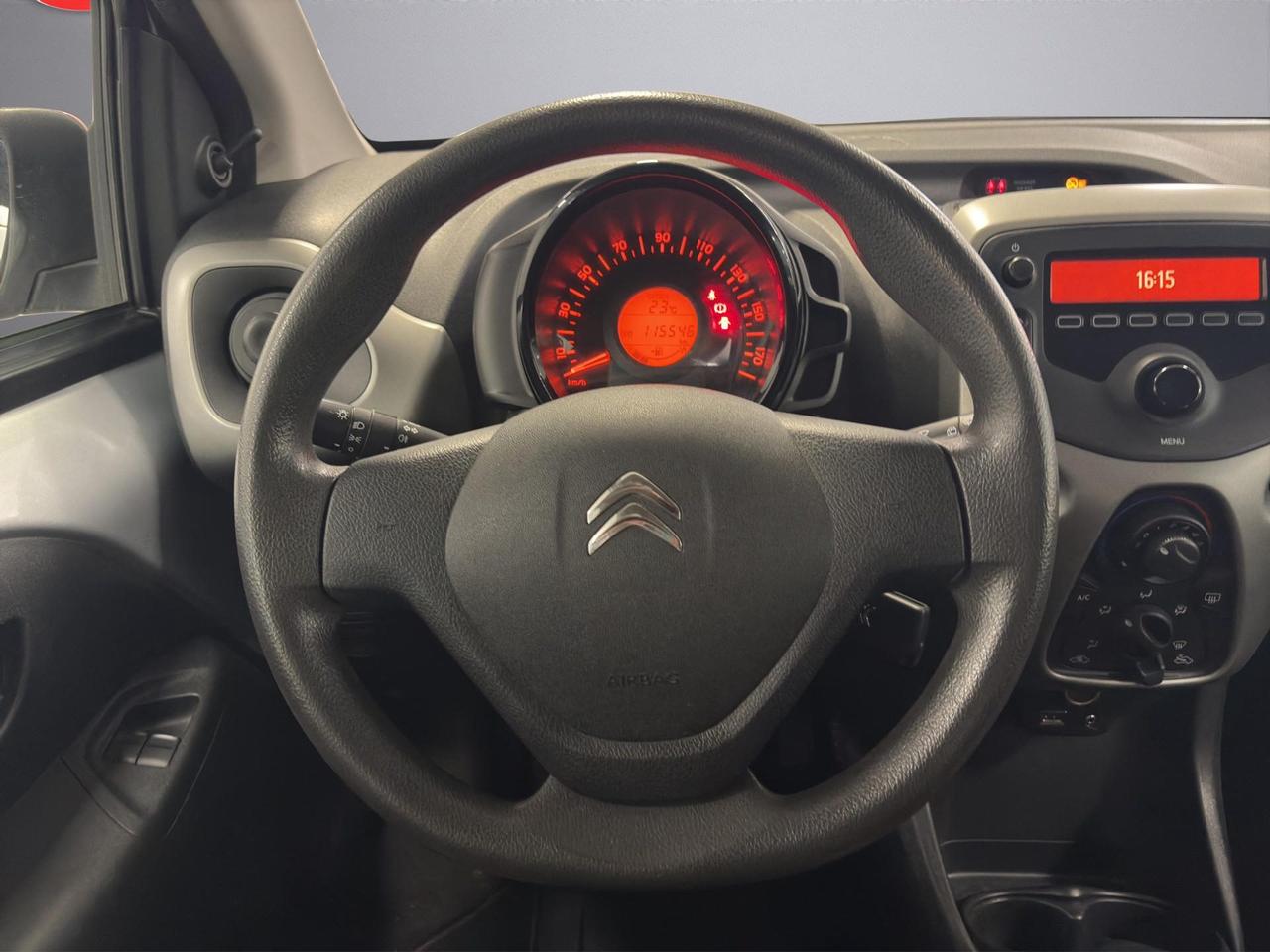 Citroen C1 5p 1.0 vti Feel E6