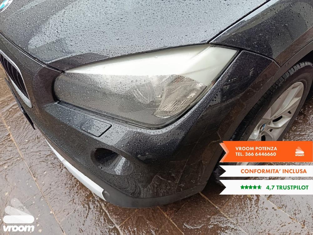 BMW X1 (E84) X1 xDrive18d