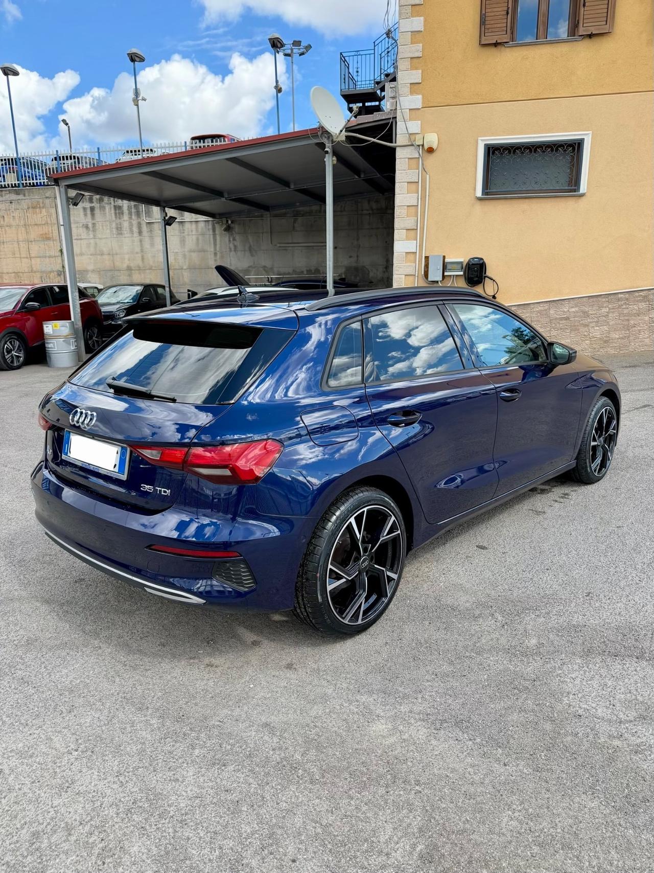 Audi A3 SPB 35 TDI 150cv 2024