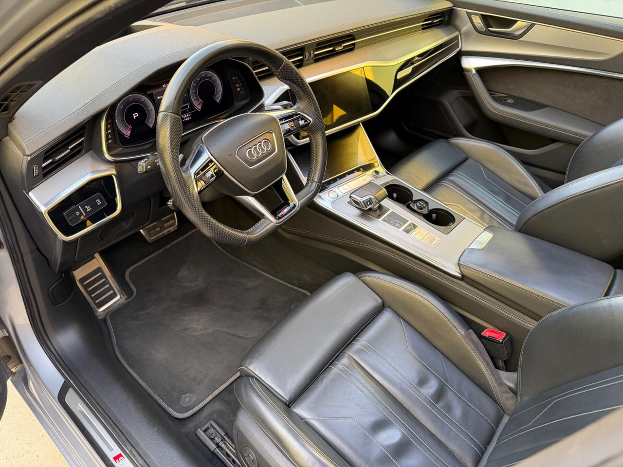 Audi A6 Avant 50 3.0 TDI S-Line Tetto Full