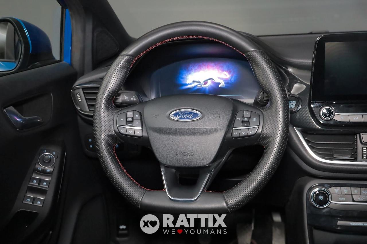 Ford Puma 1.0 ecoboost h 125CV ST-Line