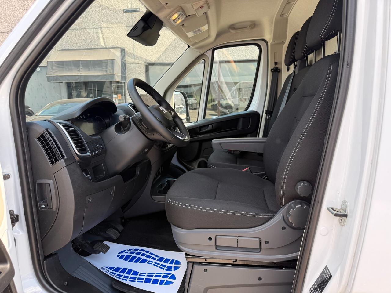 Fiat Ducato 35q L2 H2 MH2 2.2 Mjt 140CV PM-TM Furgone , 1000km