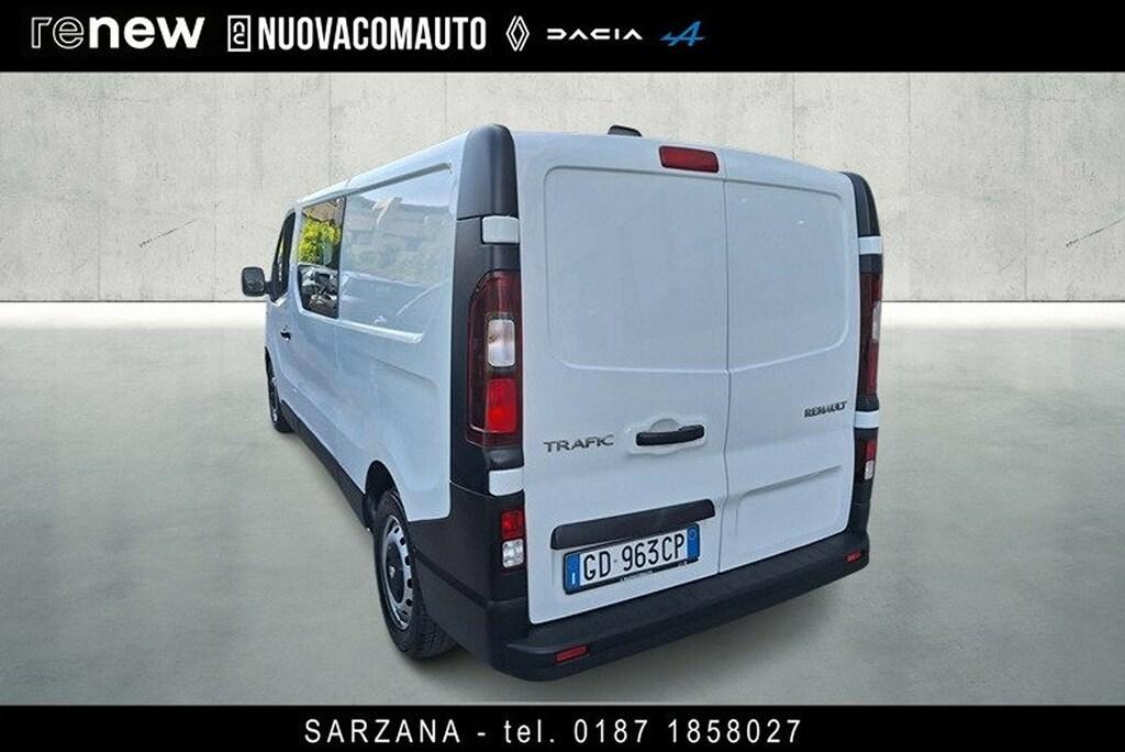 Renault Trafic T29 2.0 dci 120cv L2H1 Ice d.cab. E6d-temp
