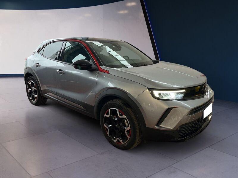 Opel Mokka II 2020 1.2 t GS Line s&s 130cv at8