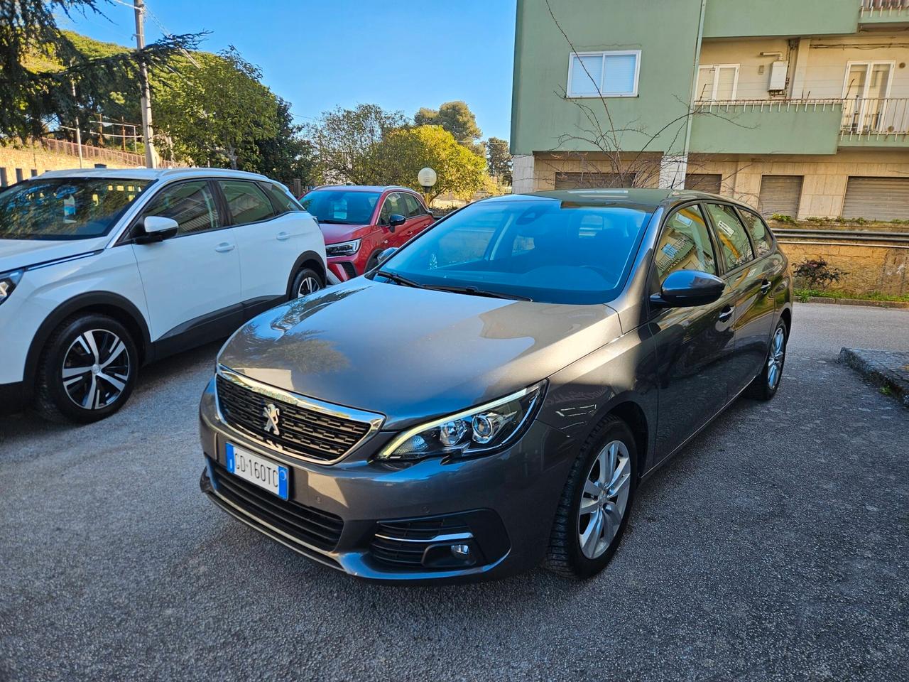 Peugeot 308 BlueHDi 130 S&S SW Style