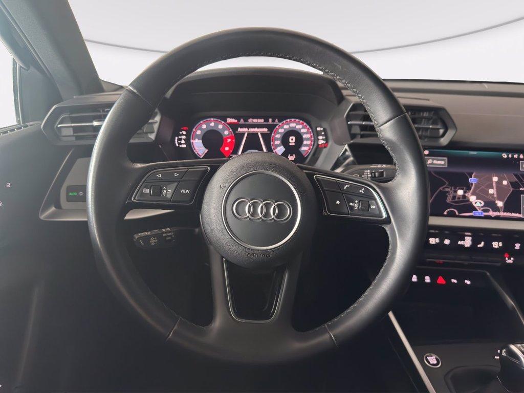 AUDI A3 sportback 35 1.5 tfsi business advanced del 2022