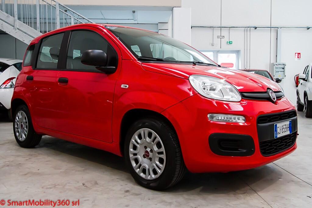 Fiat Panda 1.0 FireFly S&S Hybrid - Ok neopatentati!!!