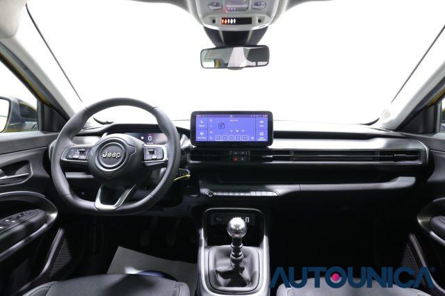 JEEP Avenger 1.2 TURBO 100 CV ALTITUDE FARI LED
