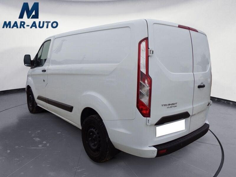 Ford Transit Custom 320 2.0 TDCi 130 PC Furgone Trend + IVA