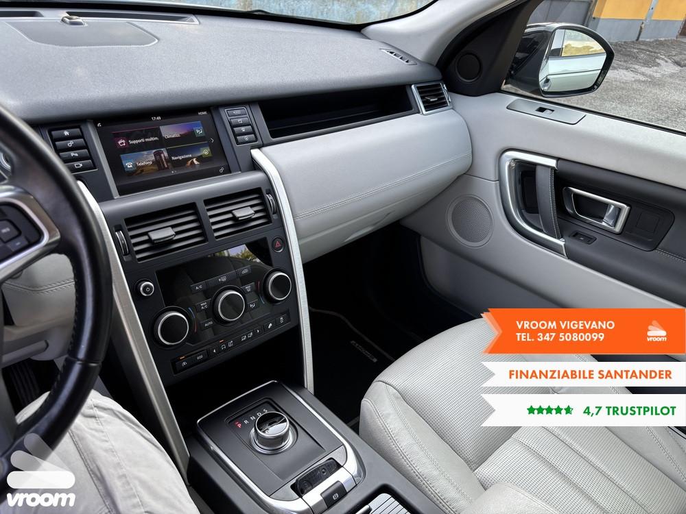 LAND ROVER Discovery Sport Discovery Sport 2.0 ...