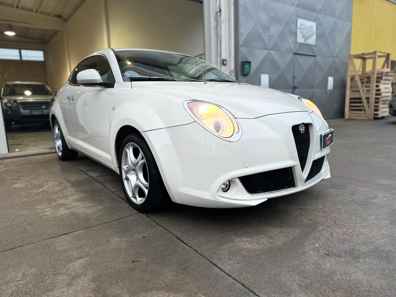 Alfa Romeo MiTo 1.4 T 135 CV M.air S&S Dist. Sport Pack