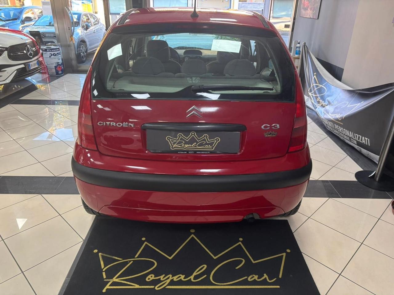 Citroen C3 1.4 HDi Elegance