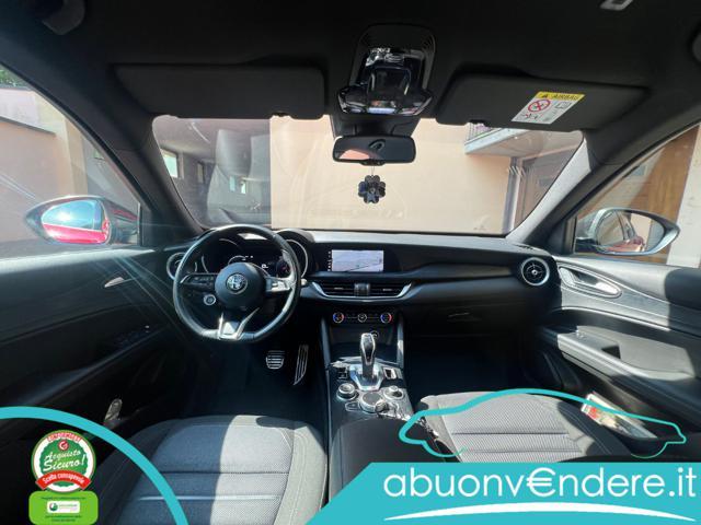 ALFA ROMEO Stelvio 2.2 Turbodiesel 160 CV AT8 RWD Super