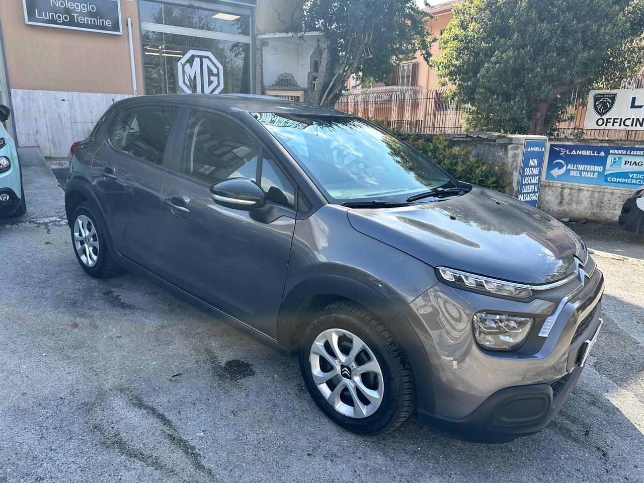 Citroen C3 PureTech 83 S&S Feel