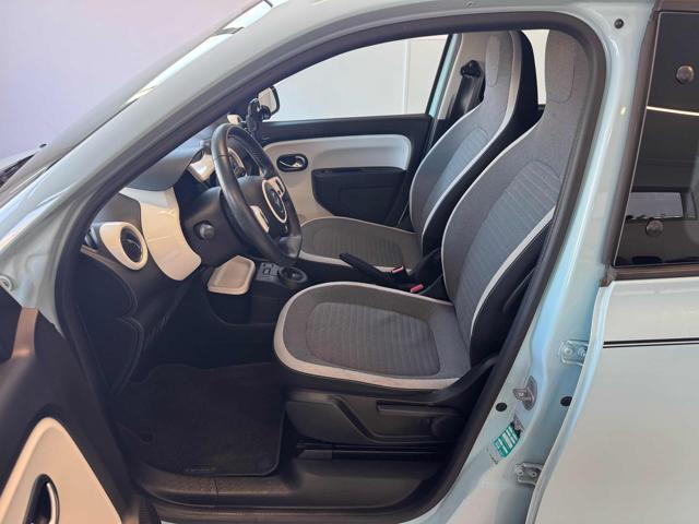 RENAULT Twingo SCe EDC Lovely