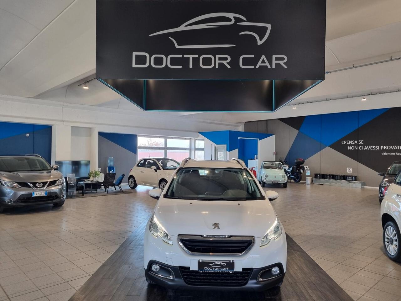 Peugeot 2008 BlueHDi 75 Active