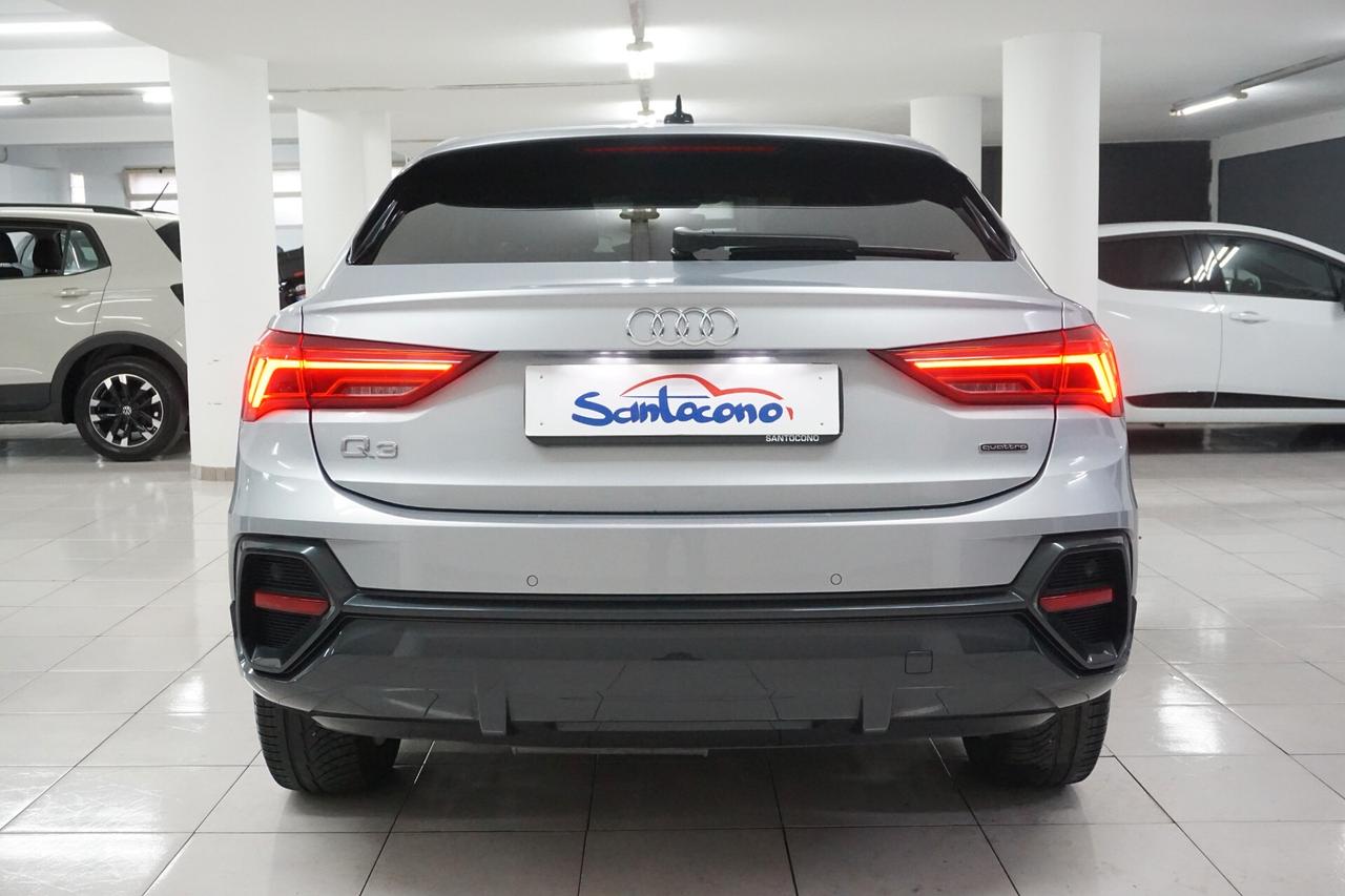Audi Q3 SPB 35 TDI quattro S tronic Business Plus