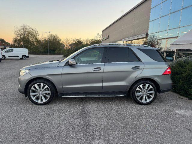 MERCEDES-BENZ ML 350 BlueTEC 4Matic SPORT *SERVICE MERCEDES*UNIPROP*
