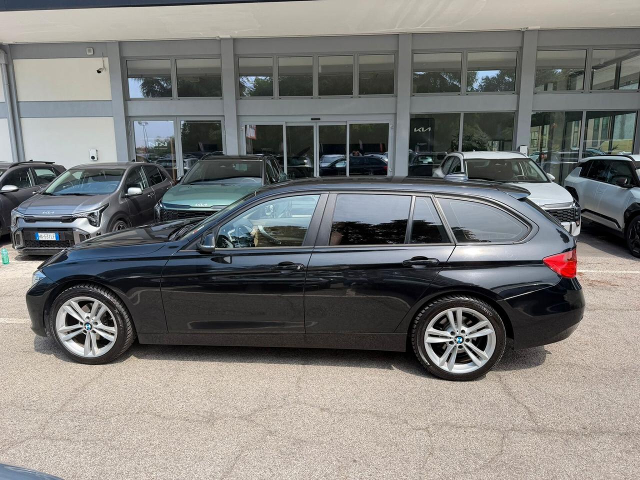 Bmw 320d xDrive Touring