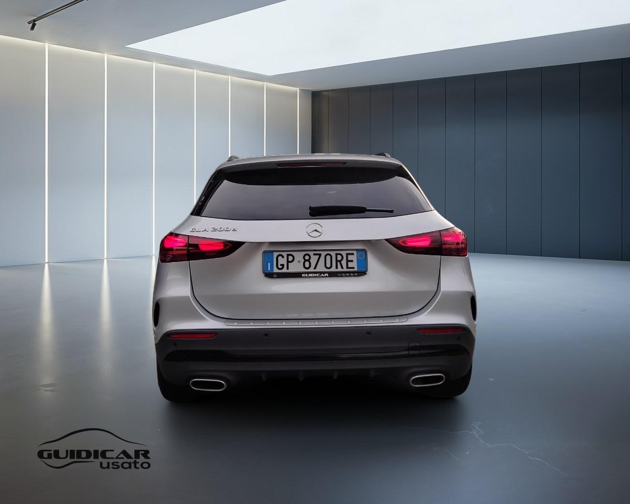 Mercedes-Benz GLA-H247 2023 - GLA 200 d AMG Line Advanced Plus auto