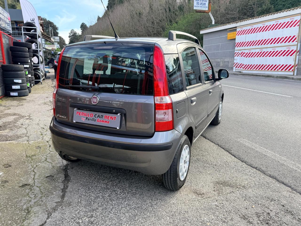 Fiat Panda 1.2 Emotion 2012