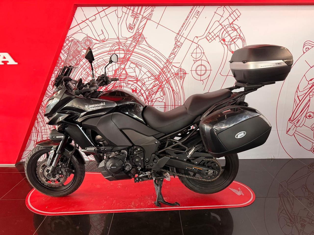 Kawasaki Versys 1000 2016