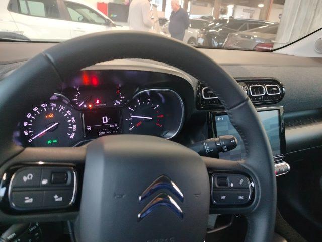 CITROEN C3 Aircross 110CV Plus km 700 !!!!!