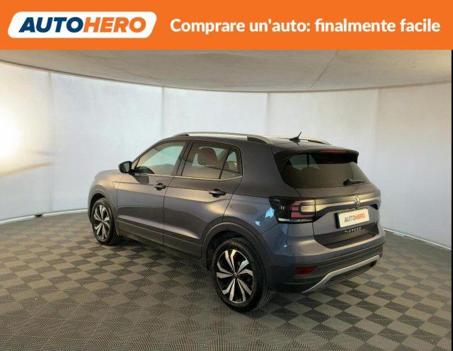 VOLKSWAGEN T-Cross 1.0 TSI 110 CV Advanced