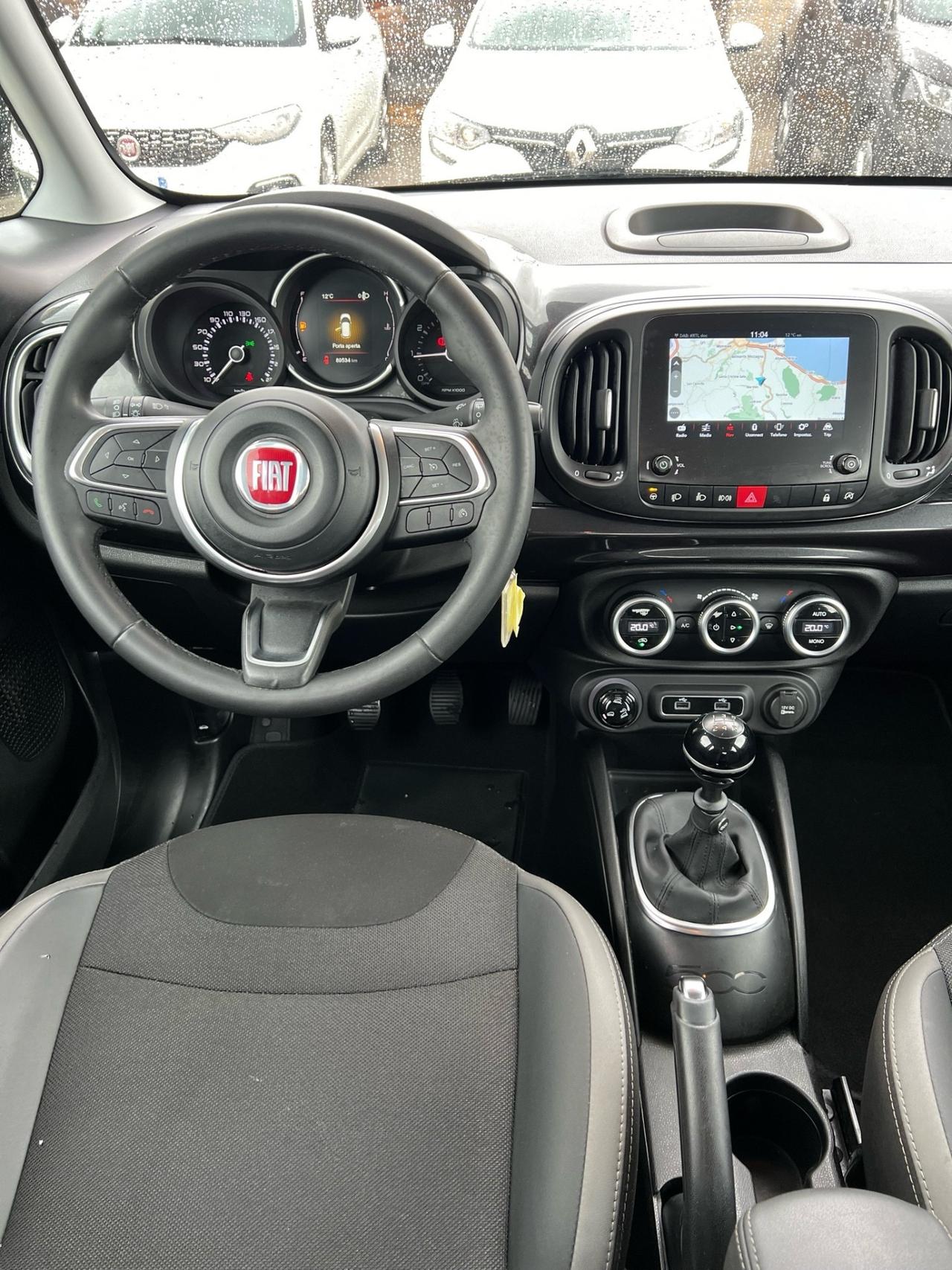 Fiat 500L 1.3 Multijet 95 CV Cross 2020