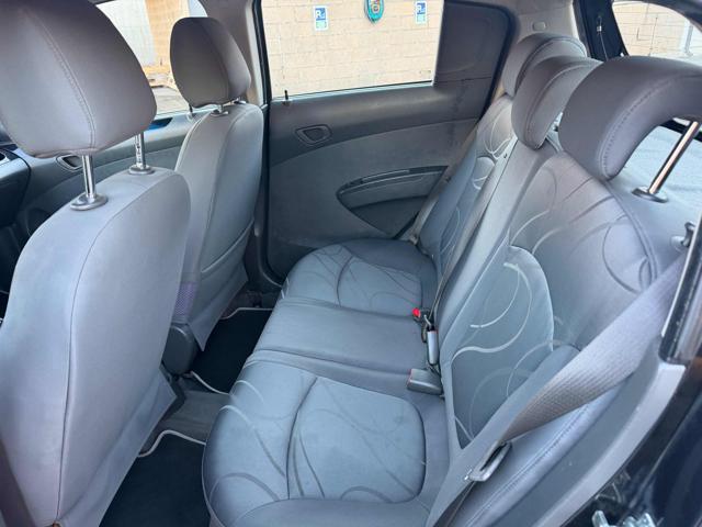 CHEVROLET Spark 1.0 BENZINA/GPL senza nessun lavoro da fare