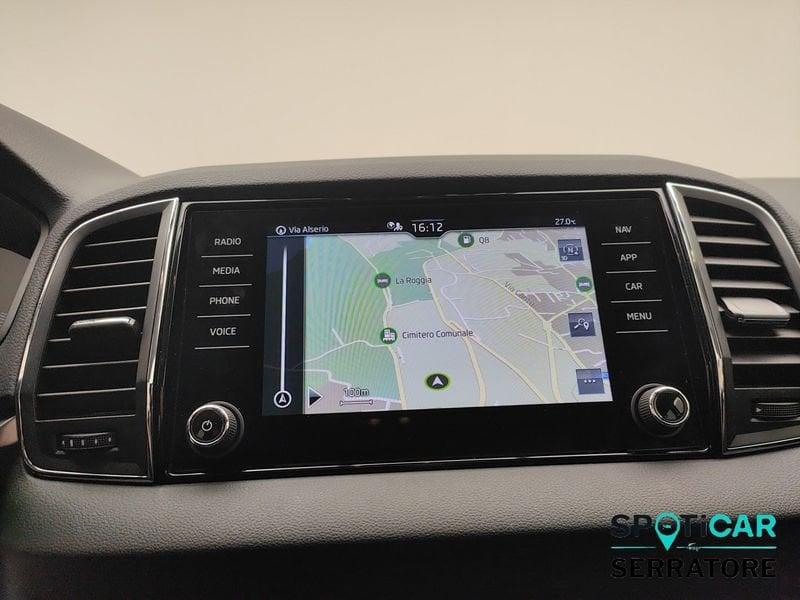 Škoda Karoq 1.5 tsi Executive