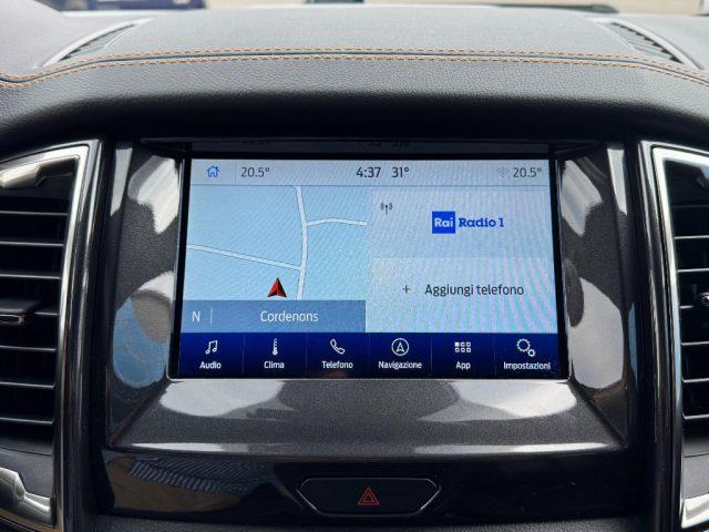 FORD Ranger 3.2 TDCi AUT. DC WILDTRAK 5 P *VERRICELLI*UNIPROP*