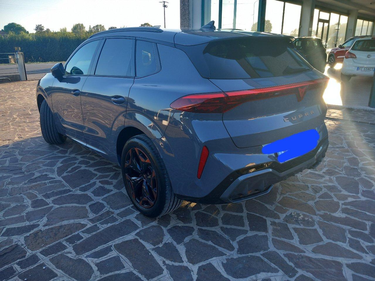 Cupra Terramar 1.5 hybrid 150cv dsg