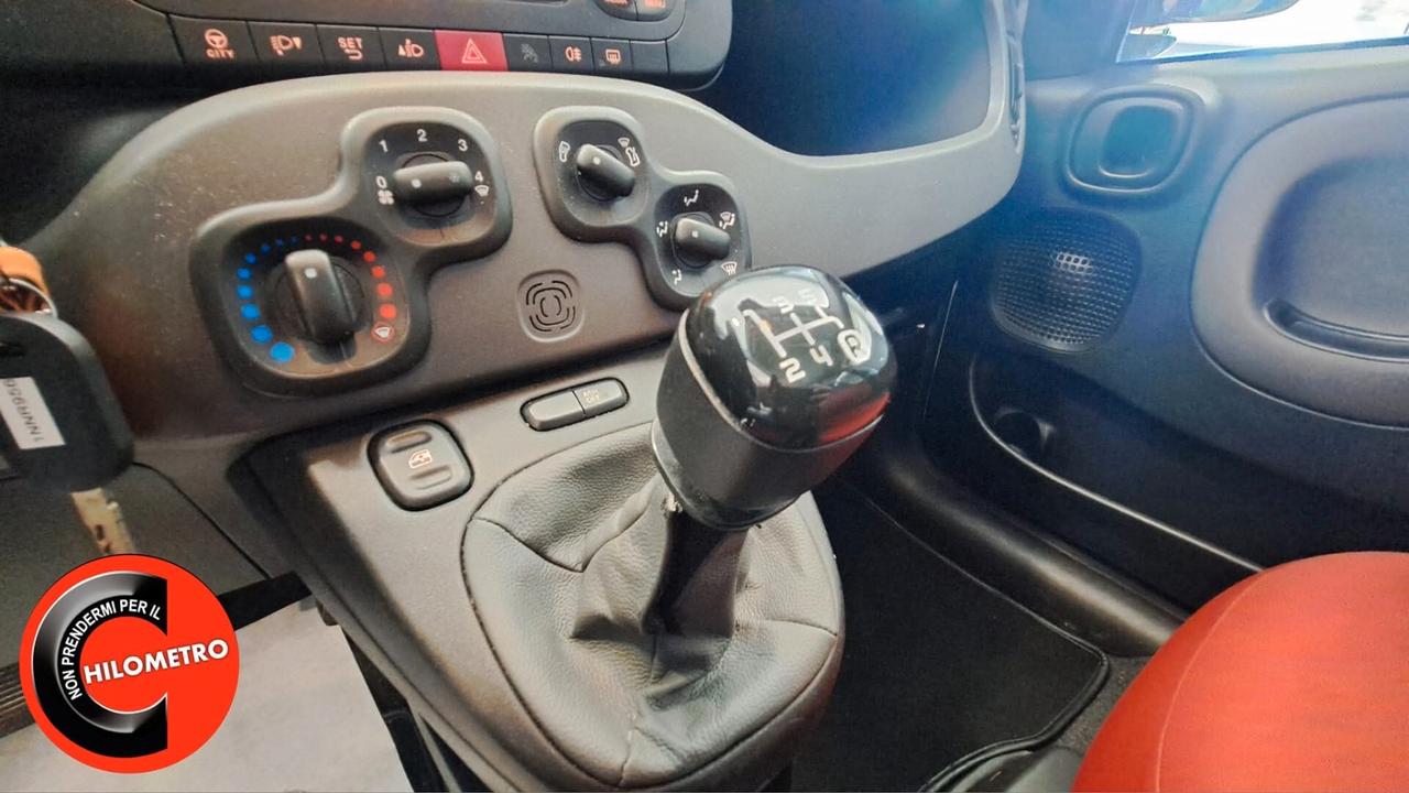 Fiat Panda 1.2 Lounge 5posti Navi ZERO SINISTRI