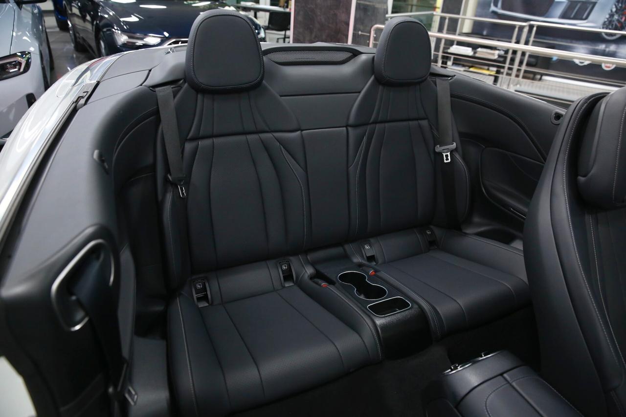 Mercedes CLE 220 d mhev Cabrio Advanced auto