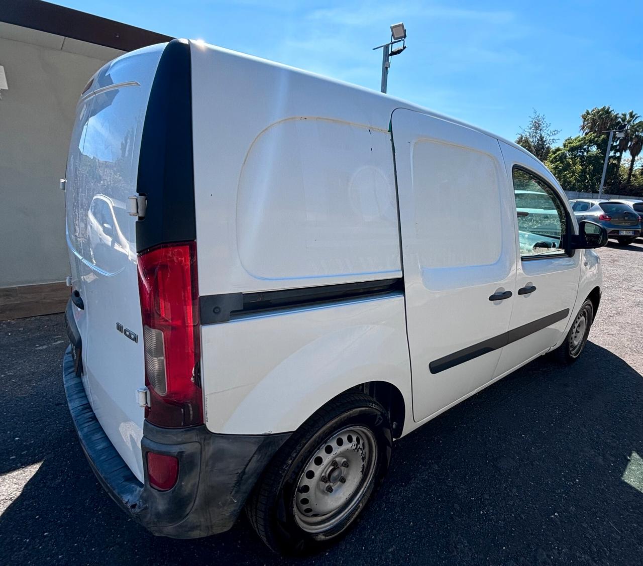 Mercedes-benz Citan 1.5 111 CDI Tourer Base (N1)