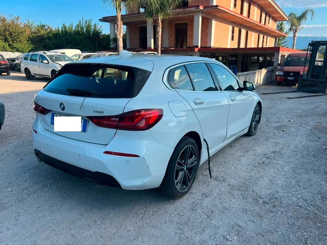 Bmw 118 118i 5p. Sport