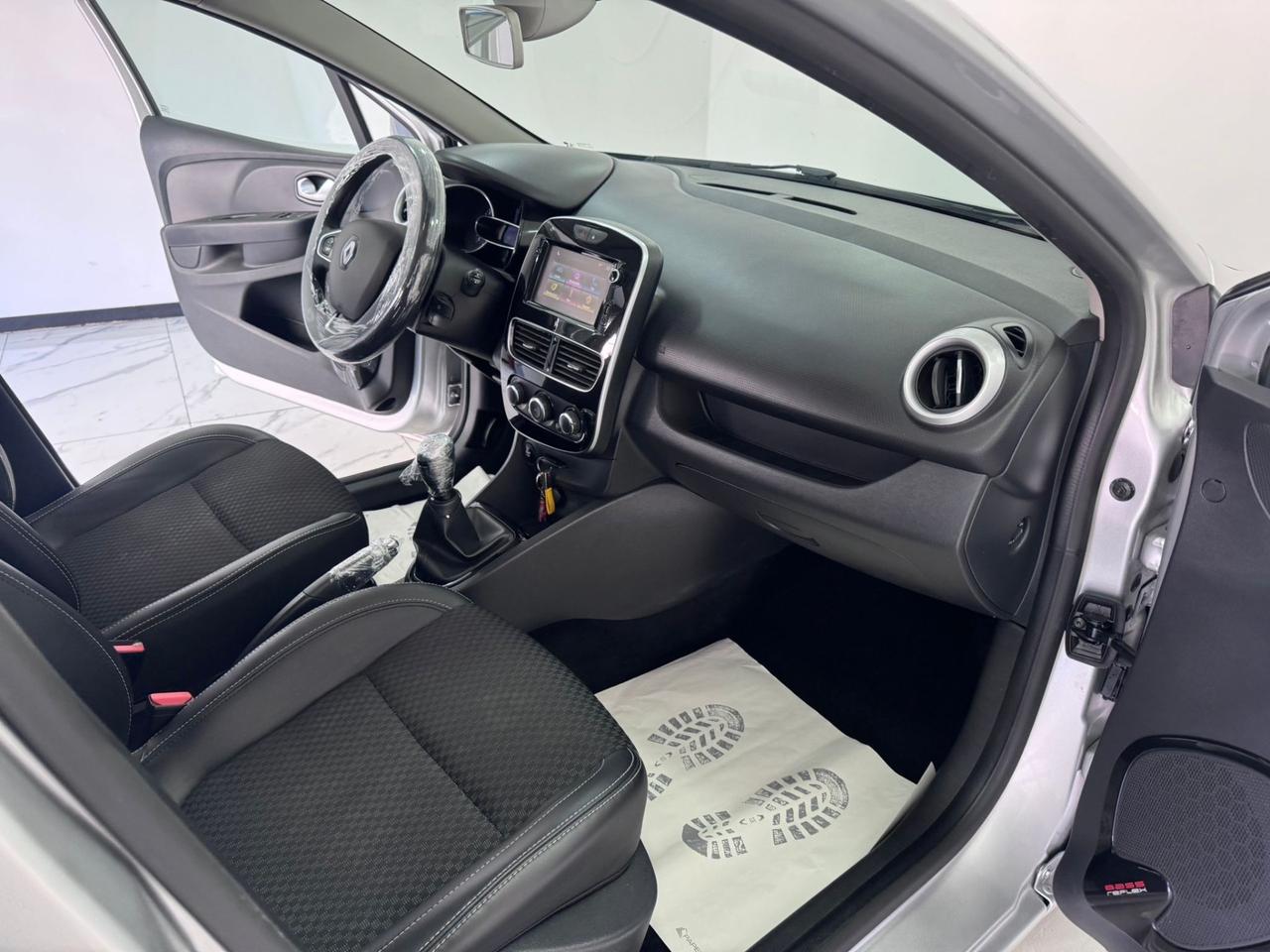 Renault clio energy-2018-Diesel-garantita