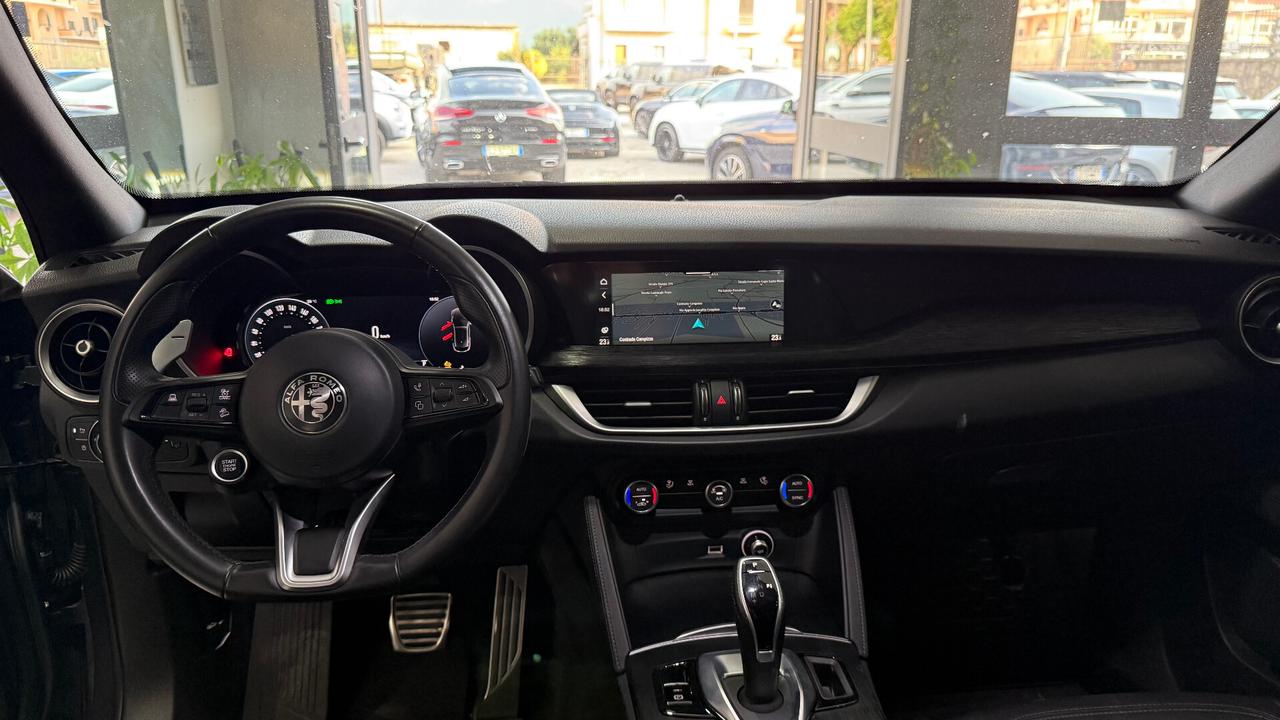 ALFA ROMEO STELVIO 2.2 160 CV RESTYLING