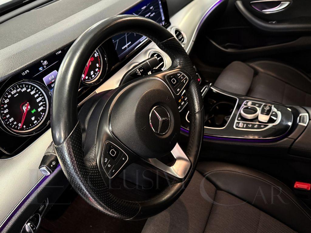 MERCEDES - Classe E - 220 CDI BlueEFFICIENCY Avantgarde