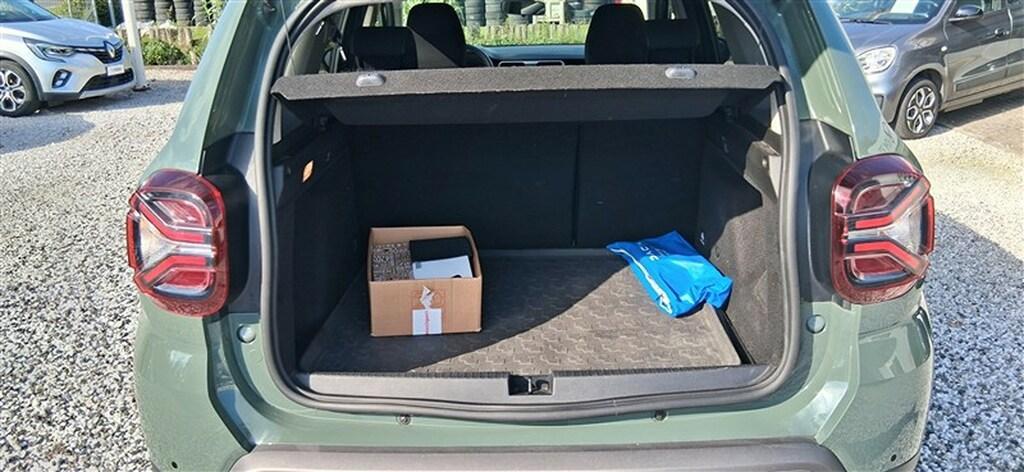 Dacia Duster 1.5 Blue dCi Journey UP 4x2