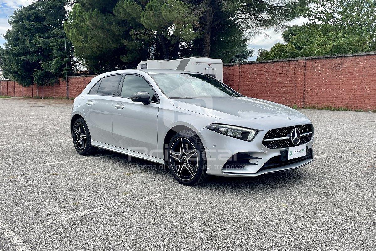 MERCEDES A 250 e hybrid EQ Premium
